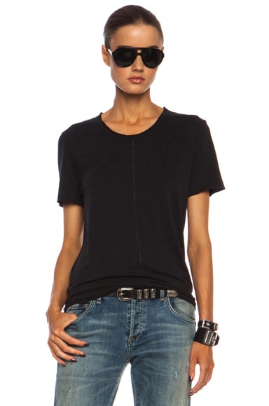 Iro jamie leather jacket store