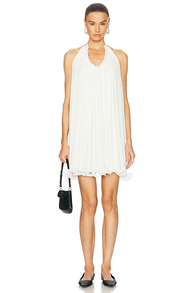Swan Dress