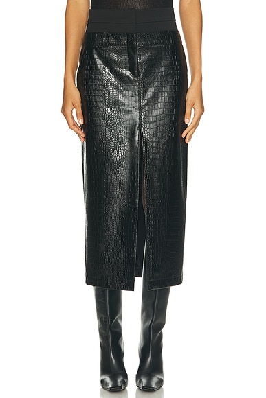 Vesper Pencil Skirt