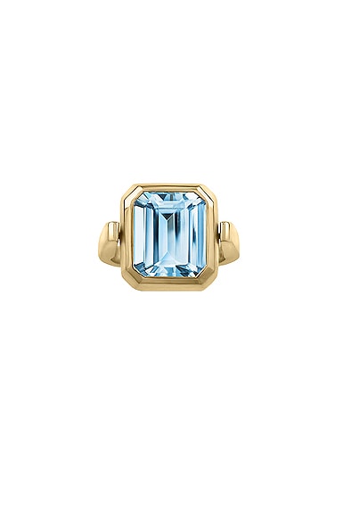 x Elizabeth Sulcer Jagger Double Sided Flip Ring