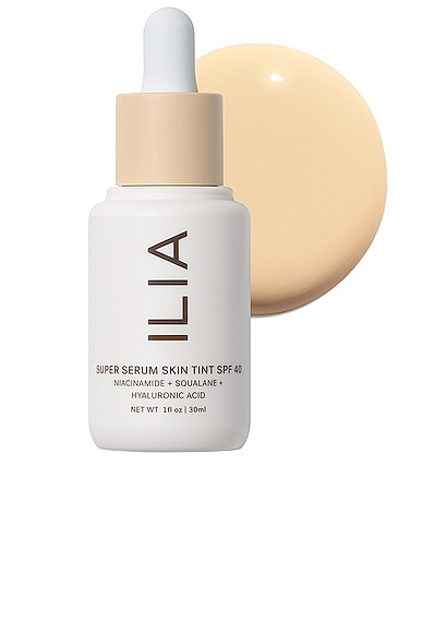 ILIA Super Serum Skin Tint SPF 40 in 2 Tulum