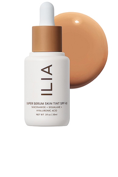 ILIA Super Serum Skin Tint SPF 40 in 12 Kokkini