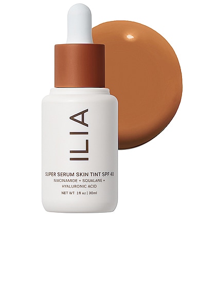 ILIA Super Serum Skin Tint SPF 40 in 15 Porto Covo