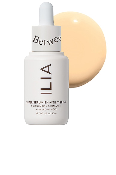 ILIA Super Serum Skin Tint SPF 40 in 2.5 Sombrio
