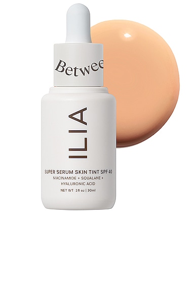 ILIA Super Serum Skin Tint SPF 40 in 6.5 Kai
