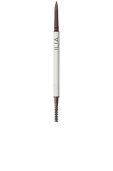 In Full Micro-Tip Brow Pencil in Brown