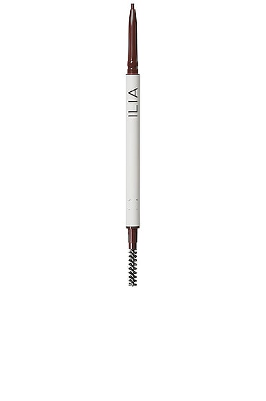 In Full Micro-Tip Brow Pencil in Brown