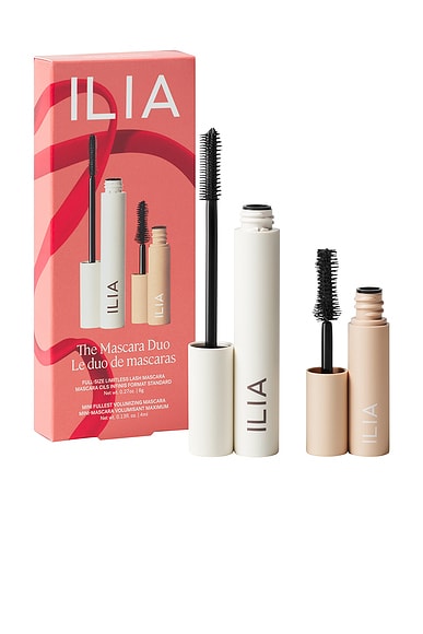 The Mascara Duo