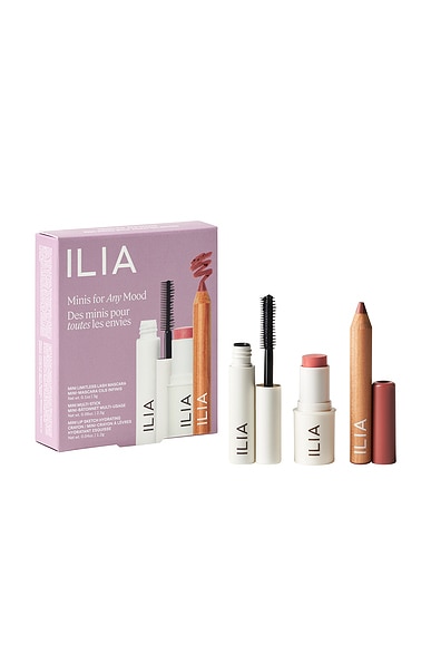 Minis For Any Mood