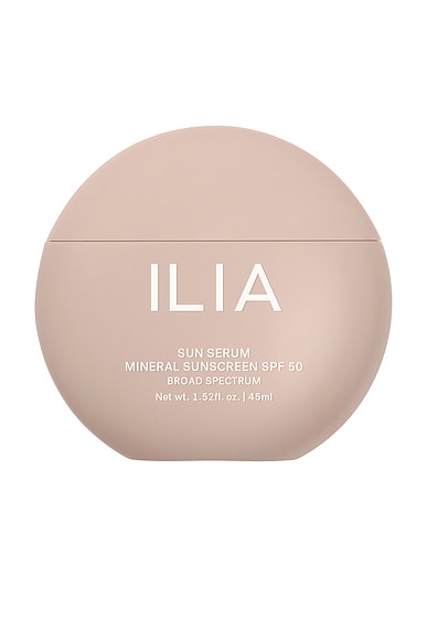 Sun Serum Mineral Sunscreen SPF 50