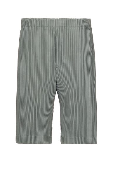 Homme Plisse Issey Miyake ショートパンツ - Black | FWRD