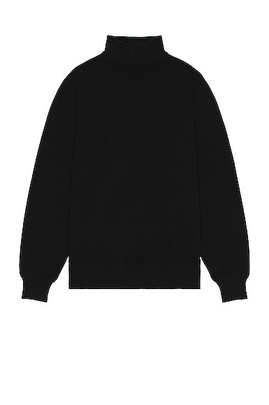 Wool Smooth Sweater