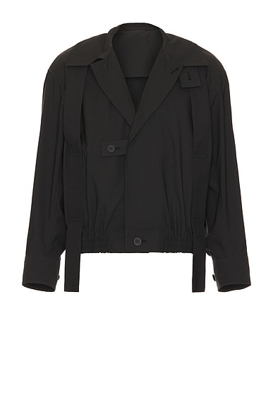 Homme Plisse Issey Miyake Jackets & Coats | Spring 2025