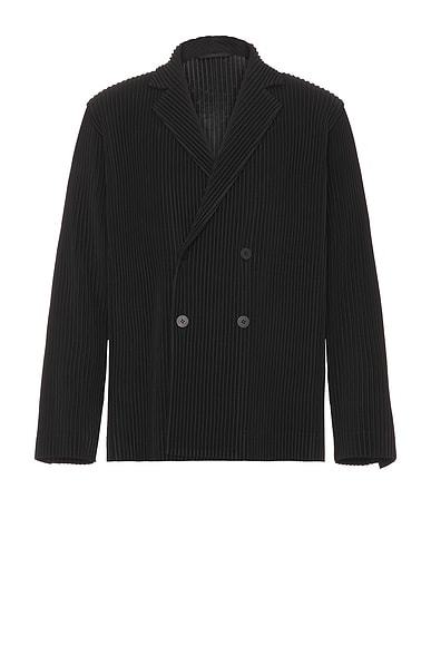 Tailored Pleats 1 Blazer