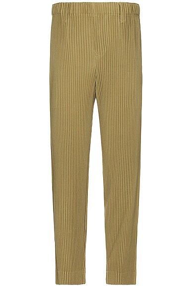Issey Miyake Pleated Pants
