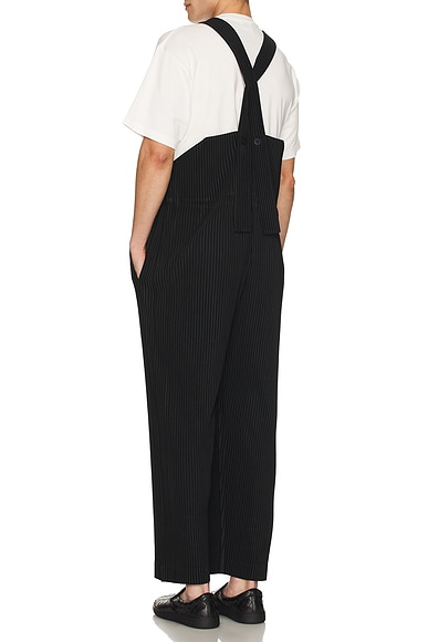 Pleats 1 Overalls