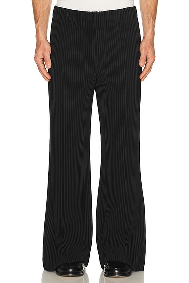 Tailored Pleats 1 Pants