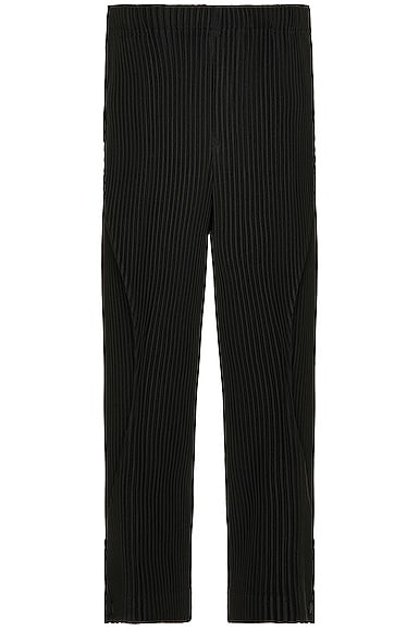 Bow Straight Pant