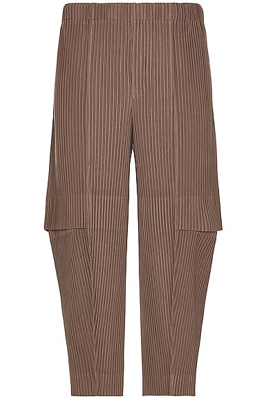 Cargo Wide Pant