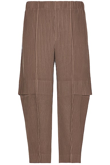 Cargo Wide Pant
