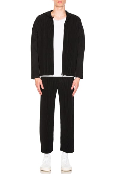 Straight Leg Trousers