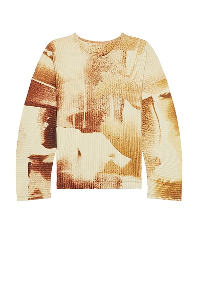 Wind Walk Long Sleeve Tee