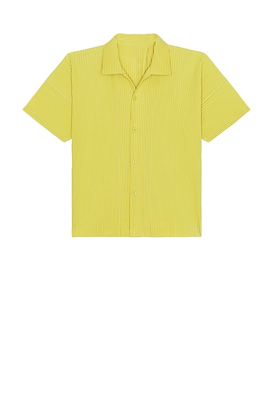 Monthly Colors July Button Down Shirt