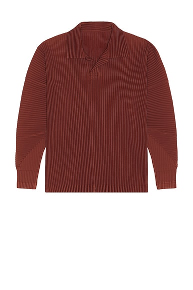 Monthly Colors August Polo