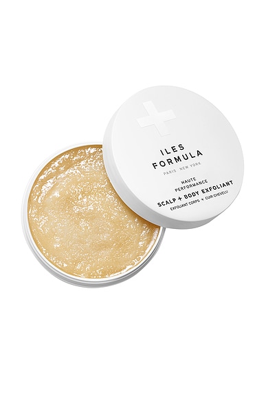 Scalp + Body Exfoliant