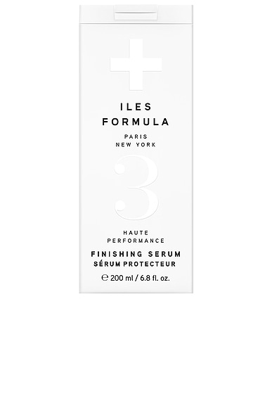 Finishing Serum Haute Performance