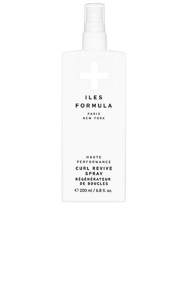 Iles Formula Curl Revive Haute Performance