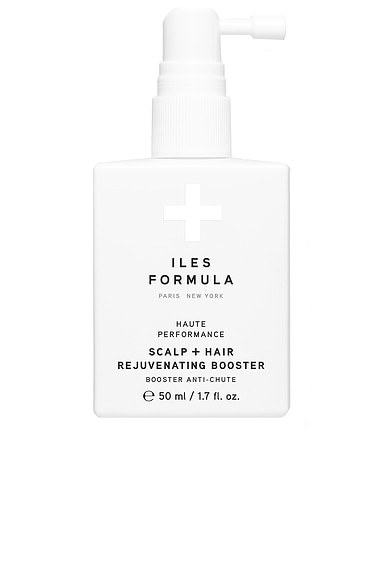 Iles Formula Scalp + Hair Rejuvenating Booster