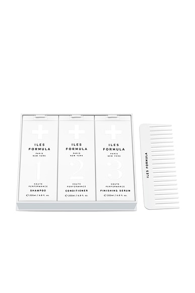 Iles Formula Signature Collection