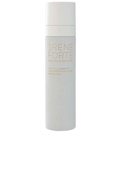 Irene Forte Lavender Face Cream With Glutathione