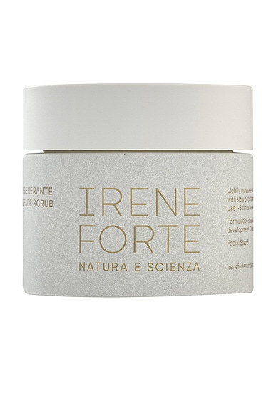 Irene Forte Almond Face Scrub