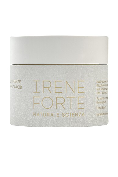 Irene Forte Apricot Penta-Acid Polish