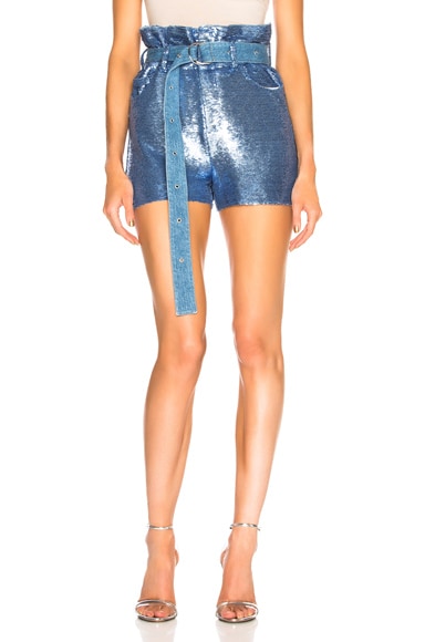 Namour Sequin Short