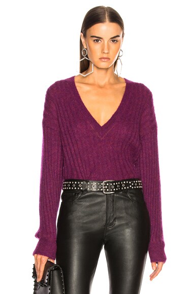 iro sweater jacket