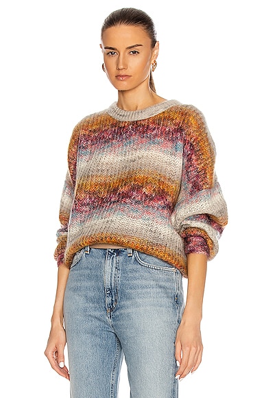 IRO Maroja Sweater in Multicolor | FWRD
