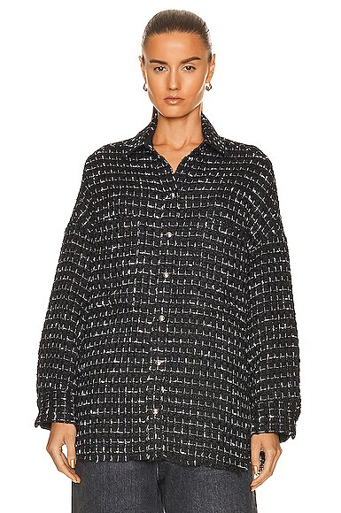 IRO tweed jacket | Smart Closet
