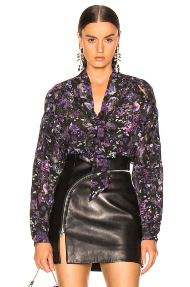 Equinoxe Blouse