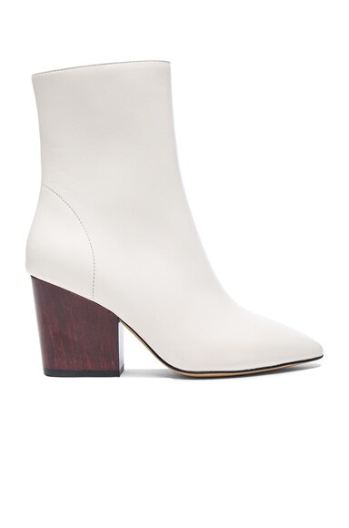 Leather Ameliss Booties