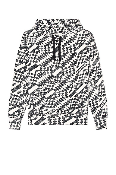 ★Isabel Marant★ Miley Hood Ecru SW0027HAB1M18H23EC SW0027H Miley hoodie | Marant | OTTODISANPIETRO
