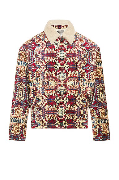Gustave Tapestry Coat