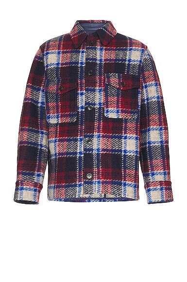 Kervon Blanket Coat