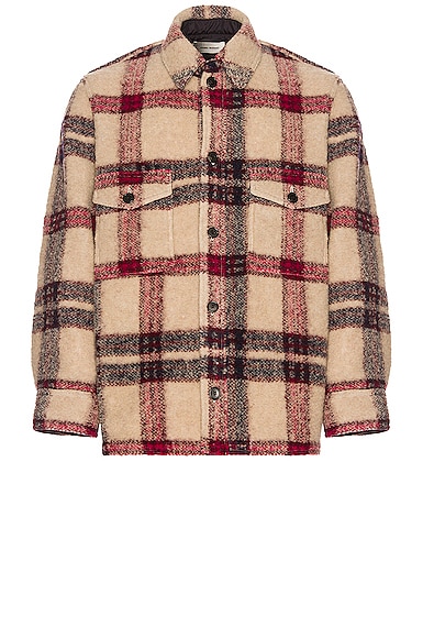 Kervont Blanket Coat
