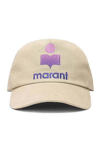 Isabel Marant Tyron Hat in Neutral