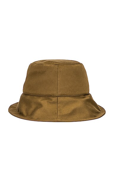 ISABEL MARANT LOIENA BUCKET HAT