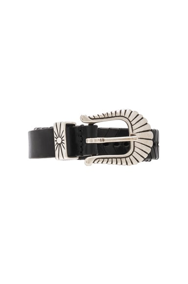 Isabel marant jigoo belt sales