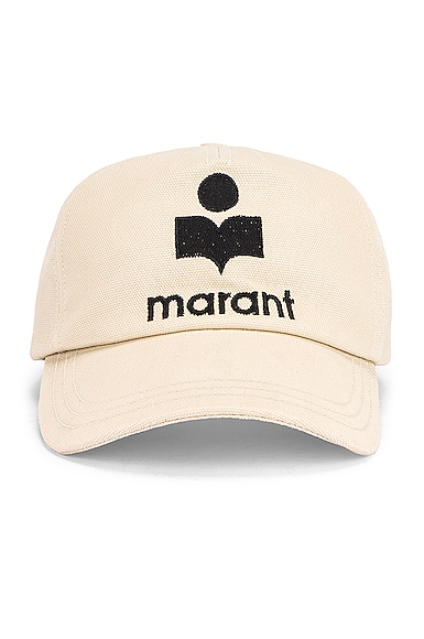 Isabel Marant Tyron Hat in Beige